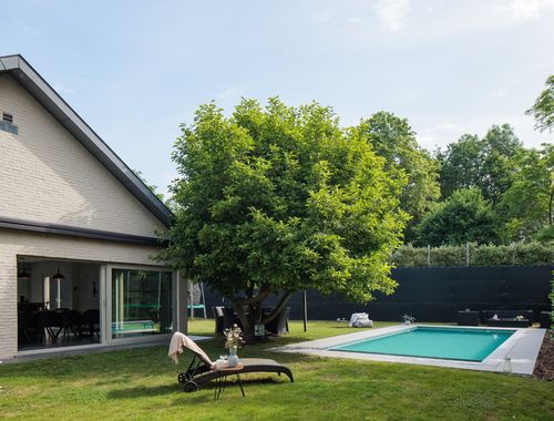                                        Woning te koop in De Pinte, € 745.000
