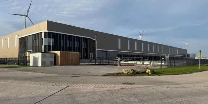 Bedrijfsvastgoed te huur in Slakweidestraat 45, 3631 Boorsem