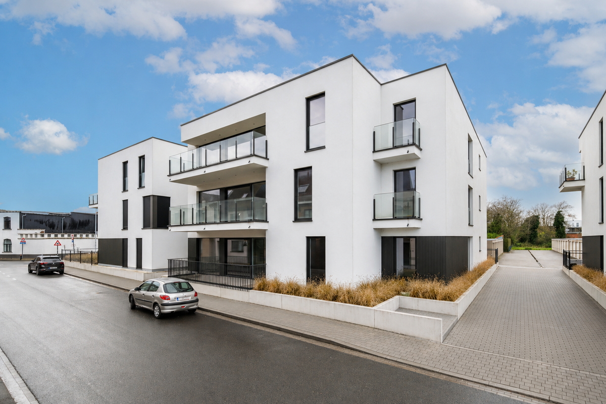 Appartement te koop