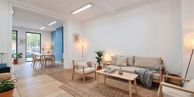 Appartement te koop in 1040 Etterbeek