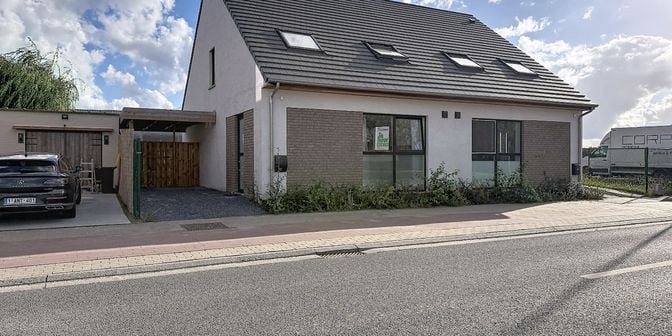 Huis te huur in Rollegem-Kapelsestraat 65 bus a, 8880 Ledegem