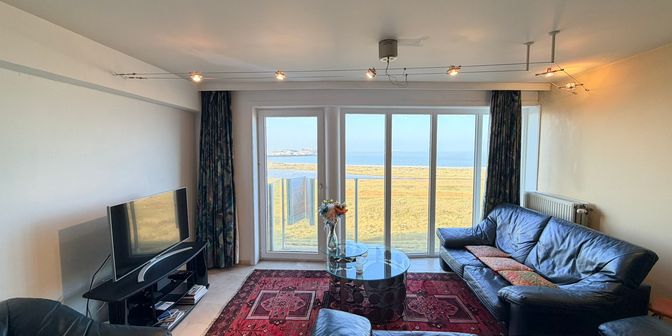 Appartement te huur in Zeedijk-Heist 134 bus 62, 8301 Heist