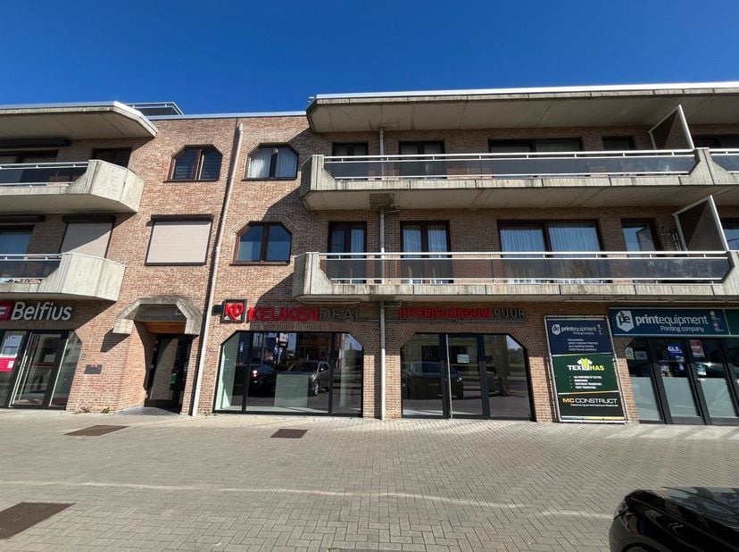 Bien professionnel à vendre
                    à 3500 Hasselt