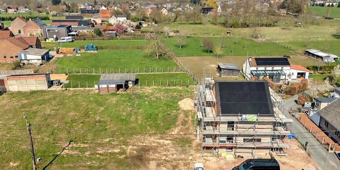 Terrain à vendre à Ternat 194 boîte lot 3, 9400 Ninove