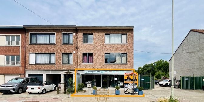 Bedrijfsvastgoed te koop in Fort V-straat 14, 2650 Edegem