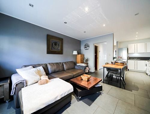                                         Appartement te koop in Ganshoren, € 260.000

