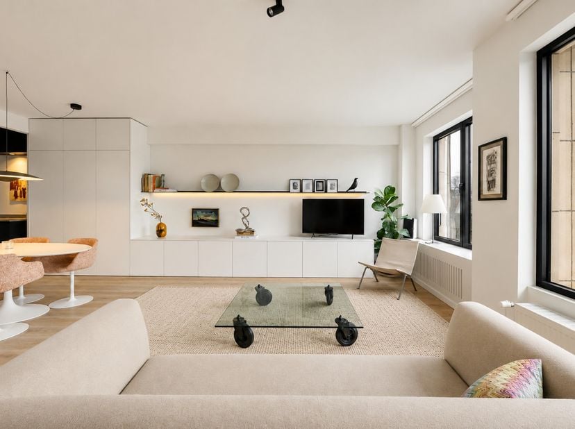 Appartement te koop in Rubenslei 19 bus 6,
                    2018 Antwerpen