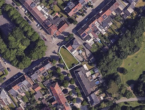                                         Bouwgrond te koop in Mariakerke, € 225.000
