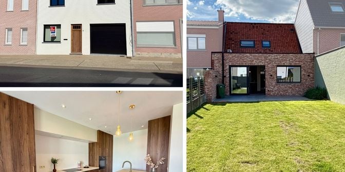 Huis te koop in Wervikstraat 9, 8902 Zillebeke