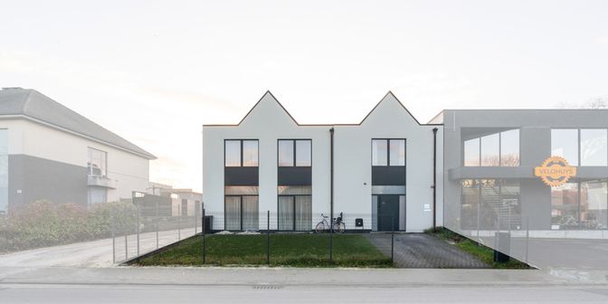 Appartement à vendre à Terbiest 47 boîte A, 9550 Sint-Lievens-Esse