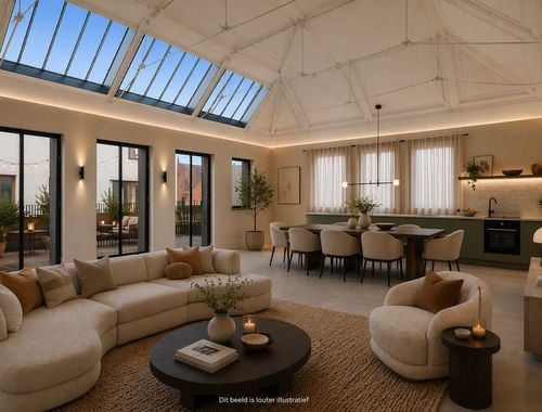                                         Appartement te koop in Gent, € 695.000
