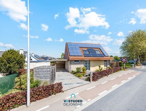                                        Maison à vendre à De Pinte, € 627.000
