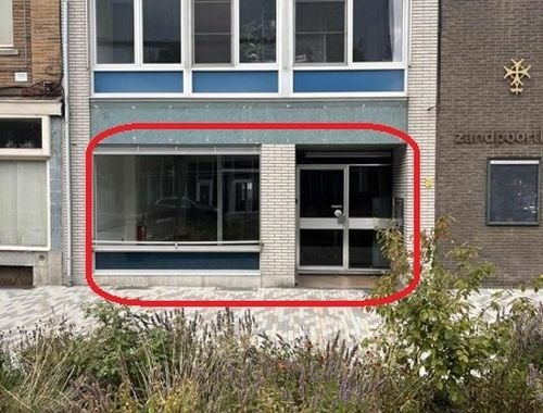                                         Bien commercial à louer à Mechelen, € 1.050
