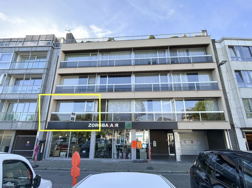 Appartement te koop in Casinostraat 7 bus 103,
                    3800 Sint-Truiden
