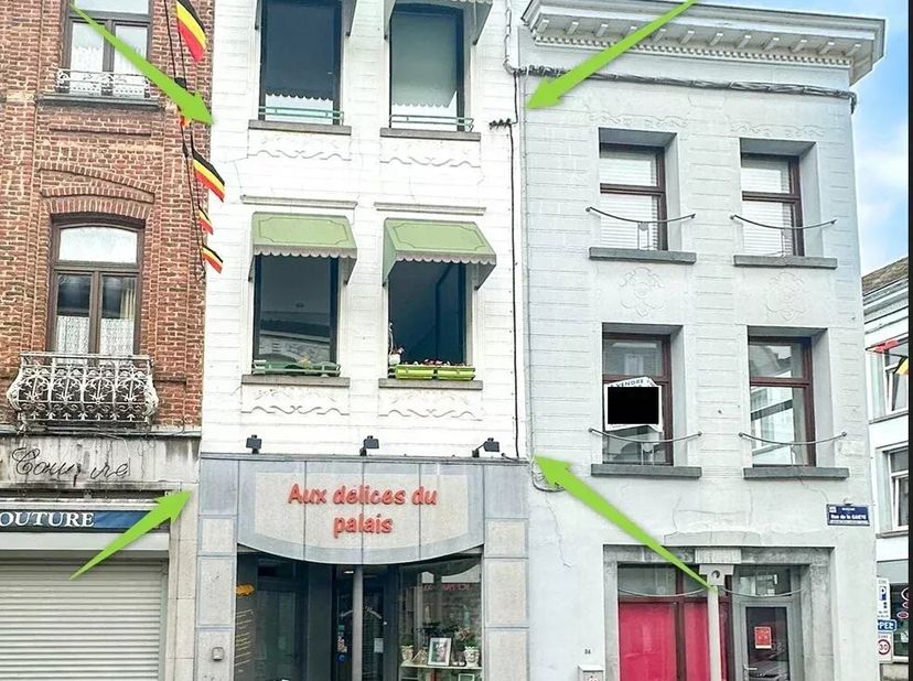 Huis te koop
                    in 7130 Binche