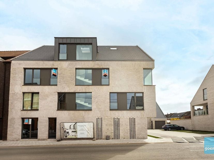 Appartement à vendre
                    à 9340 Lede