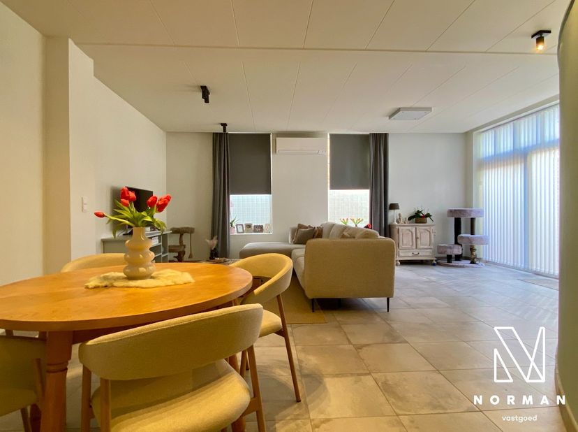 Appartement te huur in Heulestraat 6 bus 1,
                    8560 Wevelgem