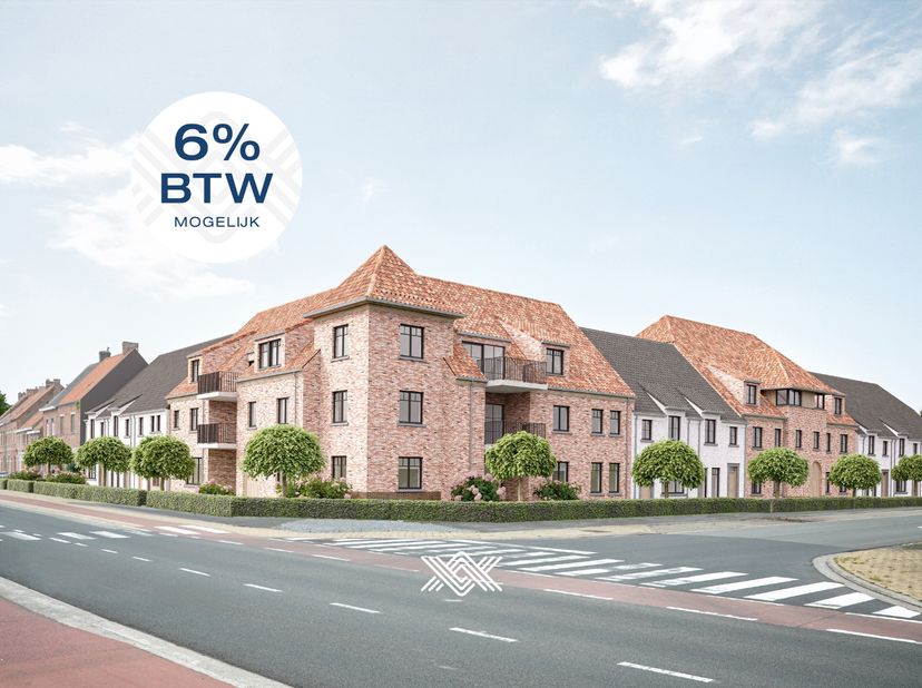 Dit tweeslaapkamerappartement met een oppervlakte van 114.49 m² is ingedeeld als volgt: een inkomhal met plaats voor een vestiairekast, een lichtrijke