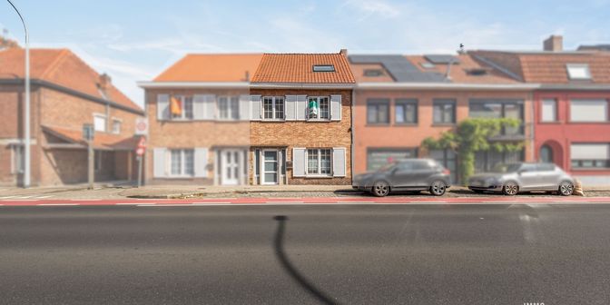 Maison à vendre à Moerkerkse Steenweg 304, 8310 Sint-Kruis