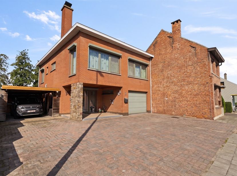 Huis te koop in Trompstraat 52B,
                    9190 Stekene
