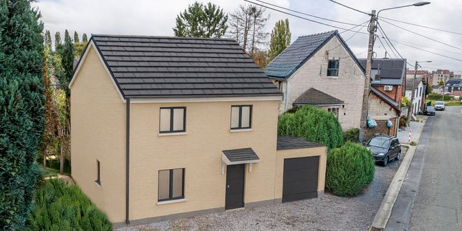 Maison à vendre à 6150 Anderlues