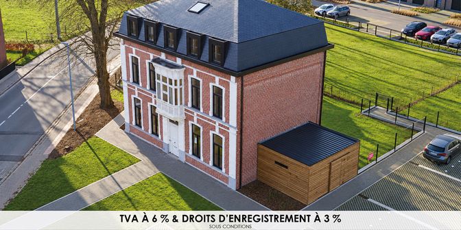 Projet à vendre à Rue Clovis Poullet, 7730 Estaimbourg