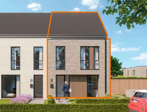                                         Maison à vendre à Broechem, € 457.250,82
