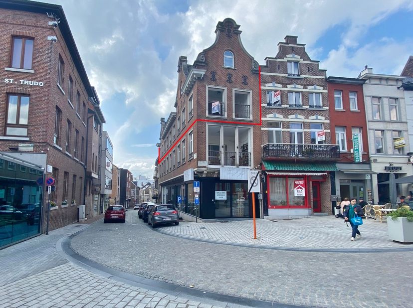 Appartement à louer
                    à 3800 Sint-Truiden