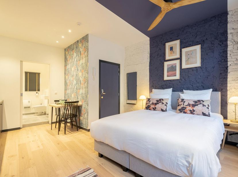 Appartement à louer
                    à 2000 Antwerpen