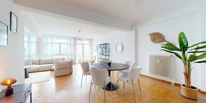 Appartement te huur in Avenue Louise 437, 1000 Brussel