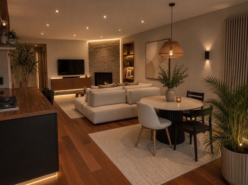 Instapklaar appartement op superlocatie
