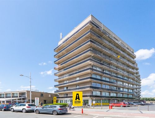                                         Appartement à vendre à Bredene, € 109.000
