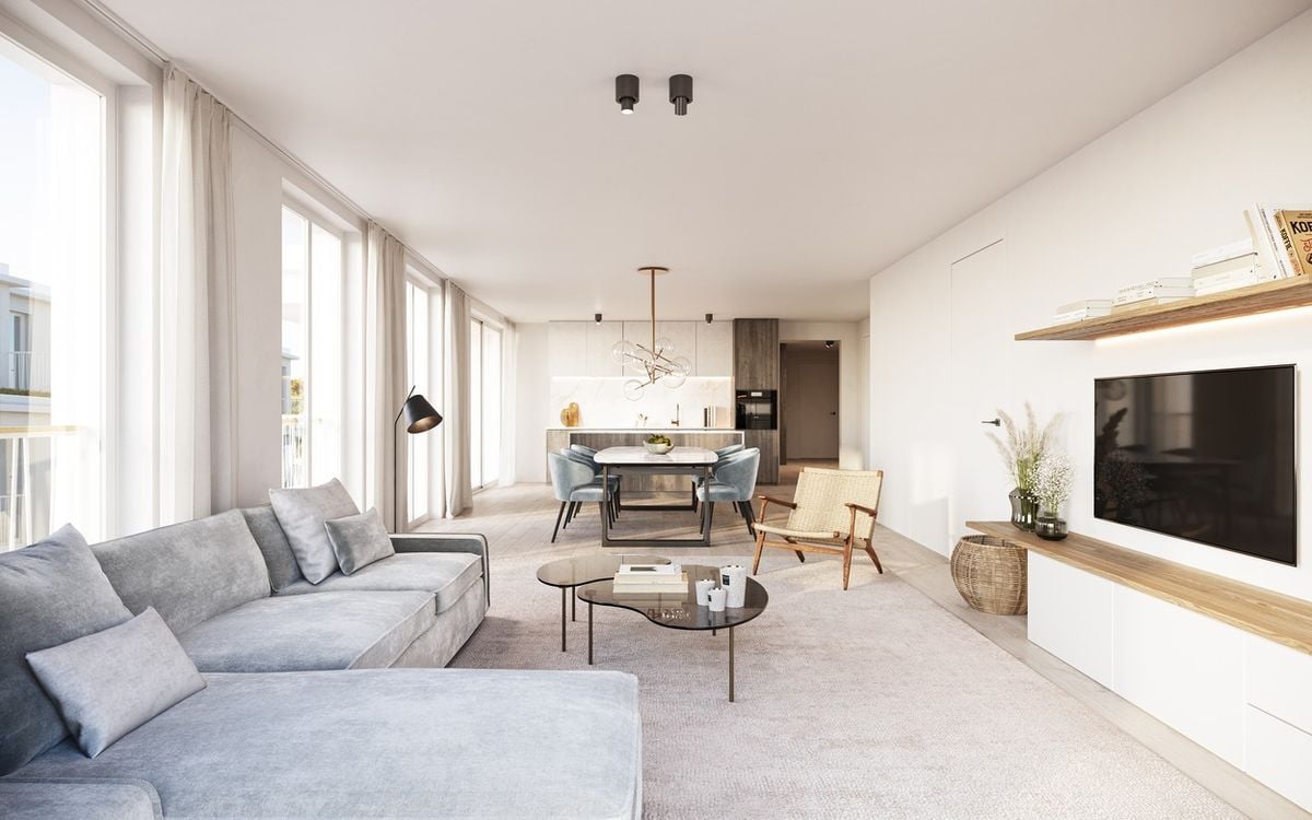 Appartement te koop