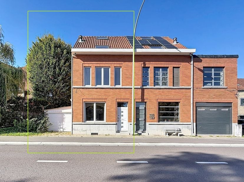 Huis te koop in Naamsesteenweg 476,
                    3001 Heverlee