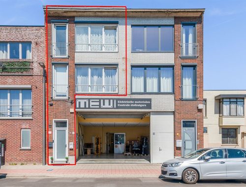                                         Appartement te koop in Turnhout, € 349.000
