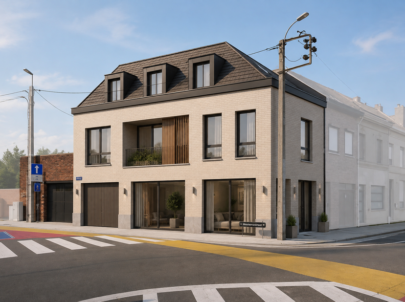 Ontdek deze ruime woning met groot atelier en aangename tuin, gelegen op een bijzonder centrale locatie in de Tuinstraat in Harelbeke. De woning is te