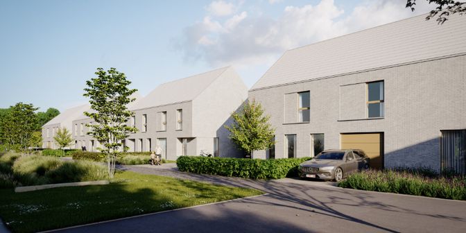 Maison à vendre à Onkerzelestraat 371, 9500 Geraardsbergen
