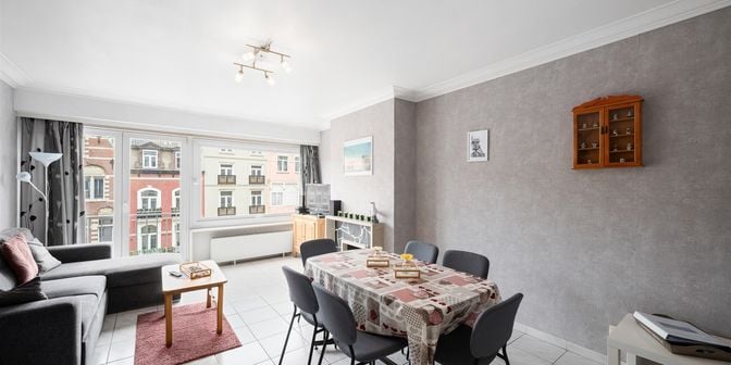 Appartement te koop in 8370 Blankenberge