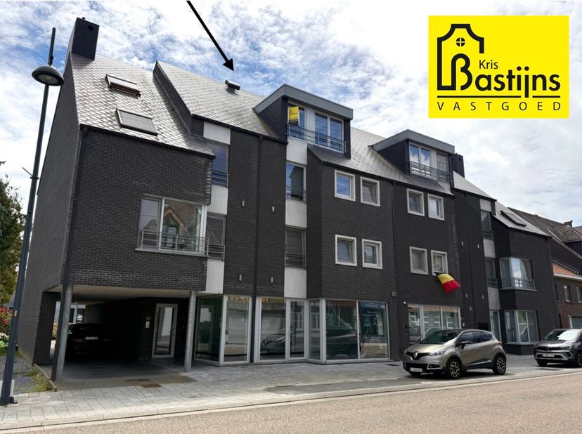 Droom je van gezellig wonen op een toplocatie met alle voorzieningen binnen handbereik?<br />
Dan is dit lichtrijke penthouse met prachtig terras in h