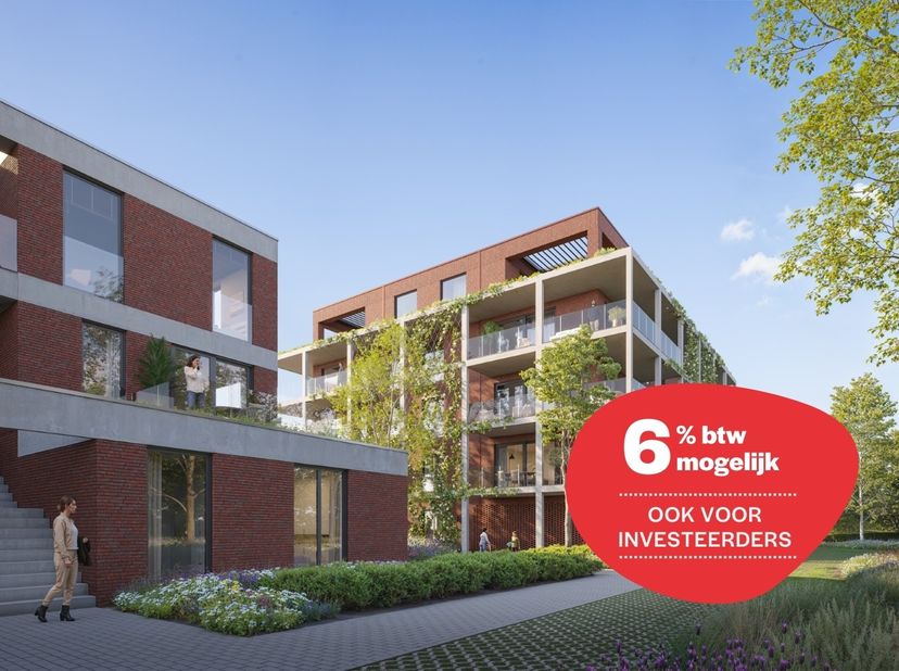 Appartement te koop
                    in 2627 Schelle