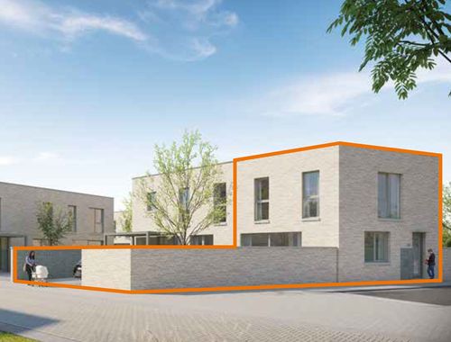                                         Woning te koop in Deurne, € 528.319,01
