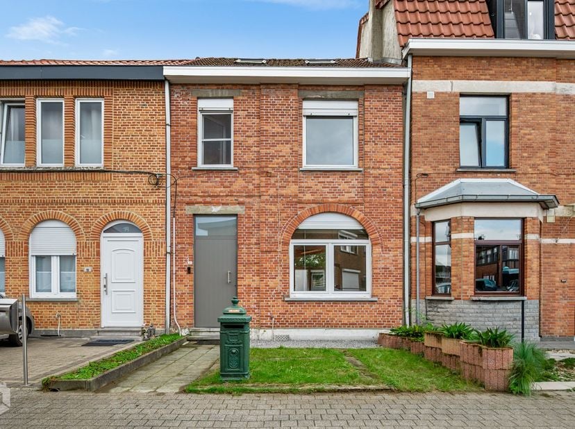 Huis te koop in Netestraat 21,
                    2800 Mechelen