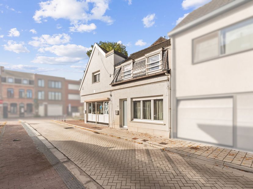 Huis te koop in Molenbergstraat 3,
                    2840 Rumst