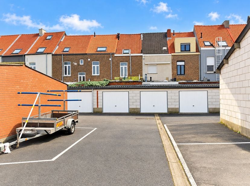 Garage à vendre à Appelstraat 22 boîte G30b,
                    9000 Gent