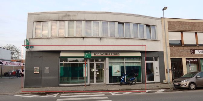 Bedrijfsvastgoed te huur in Emiel Hertecantlaan 20 - A, 9290 Berlare
