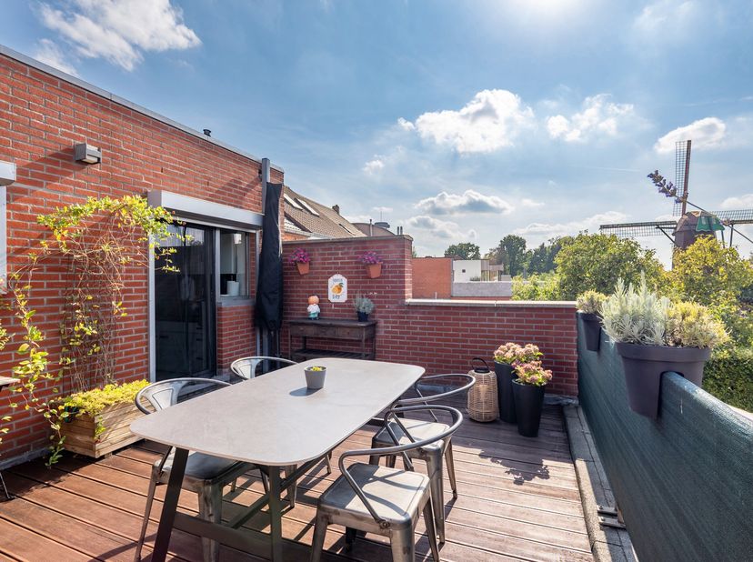 Appartement te koop in Wampenberg 35 bus 1,
                    2370 Arendonk