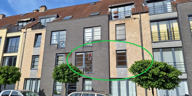 Appartement te huur in Oude Kuringerbaan 39 bus 3, 3500 Hasselt