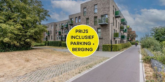 Appartement te koop in Lindenhof 15 bus 12, 2440 Geel