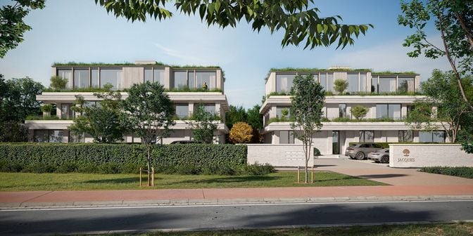 Appartement à vendre à Sint-Jobstraat 40, 3550 Heusden