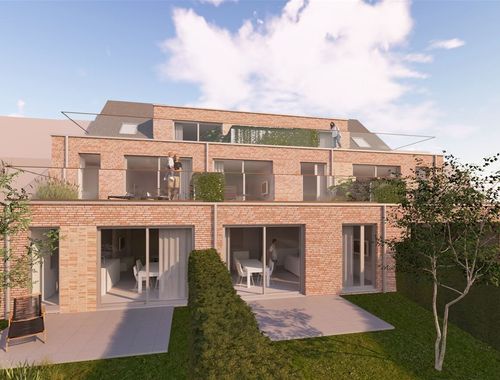                                         Appartement à vendre à Bornem, € 285.000
